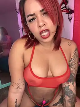 EmmaHot online show from 1, 4, 2026