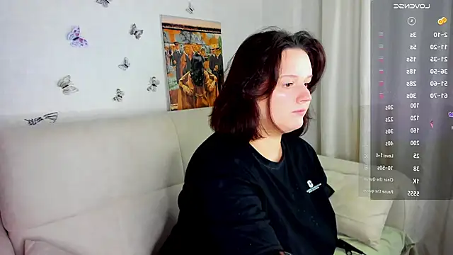 Blossom Sonya online show from 11, 3, 2025