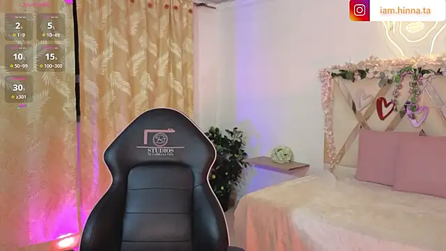 hina tay online show from 8, 2, 2026