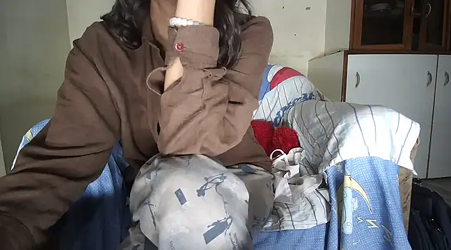 Snapshot of Kinjal_patel01 chatting on 31, 1, 2025 Kinjal patel01 online show from 31, 1, 2025