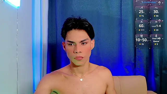 femboykeene online show from 13, 2, 2026