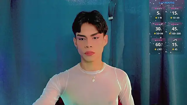 femboykeene online show from 19, 3, 2026