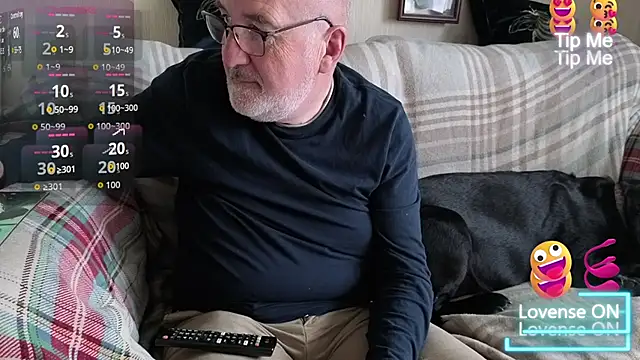 Adamdaddybear online show from 20, 9, 2025