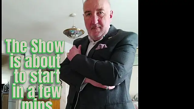 Adamdaddybear online show from 23, 10, 2025