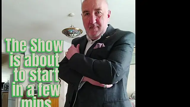 Adamdaddybear online show from 3, 2, 2026