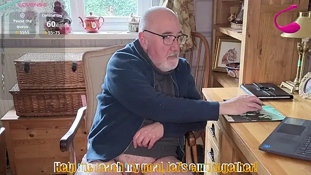 Adamdaddybear online show from 23, 2, 2026