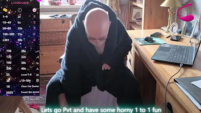 Adamdaddybear online show from 21, 3, 2026