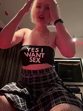 XMelissaX online show from 22, 2, 2026