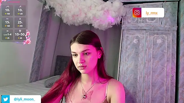 Snapshot of lylita2 chatting on 18, 12, 2024 lylita2 online show from 18, 12, 2024