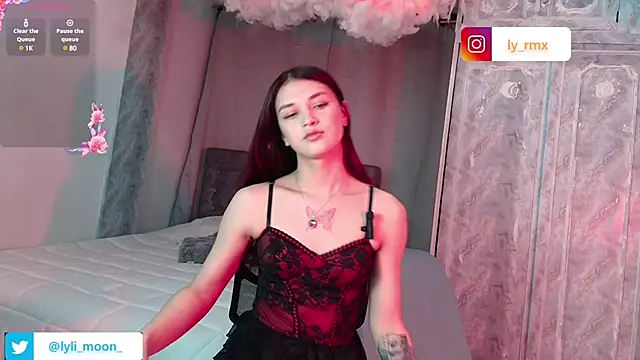 Snapshot of lylita2 chatting on 21, 12, 2024 lylita2 online show from 21, 12, 2024