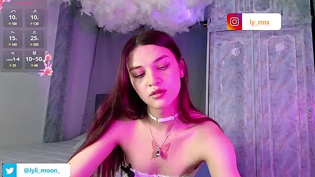 Snapshot of lylita2 chatting on 22, 12, 2024 lylita2 online show from 22, 12, 2024