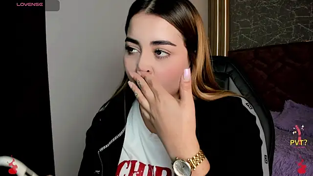 Snapshot of Lucia_star__ chatting on 17, 1, 2025 Lucia star   online show from 17, 1, 2025