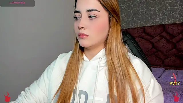 Snapshot of Lucia_star__ chatting on 21, 1, 2025 Lucia star   online show from 21, 1, 2025