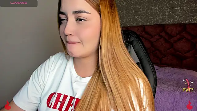 Snapshot of Lucia_star__ chatting on 25, 1, 2025 Lucia star   online show from 25, 1, 2025