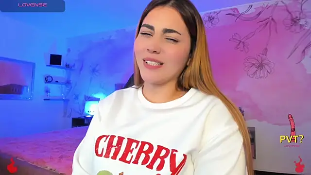 Snapshot of Lucia_star__ chatting on 19, 2, 2025 Lucia star   online show from 19, 2, 2025