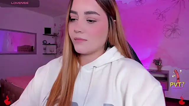 Snapshot of Lucia_star__ chatting on 22, 2, 2025 Lucia star   online show from 22, 2, 2025