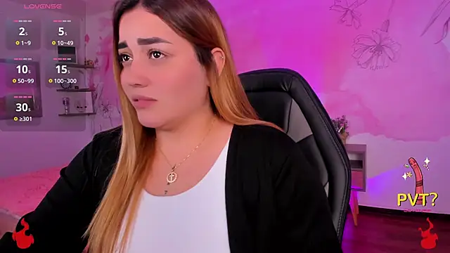 Snapshot of Lucia_star__ chatting on 11, 3, 2025 Lucia star   online show from 11, 3, 2025