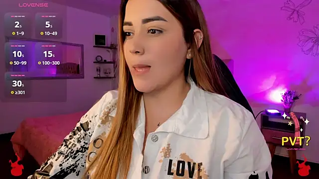 Snapshot of Lucia_star__ chatting on 15, 3, 2025 Lucia star   online show from 15, 3, 2025