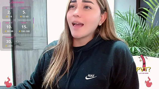 Lucia star   online show from 31, 10, 2025