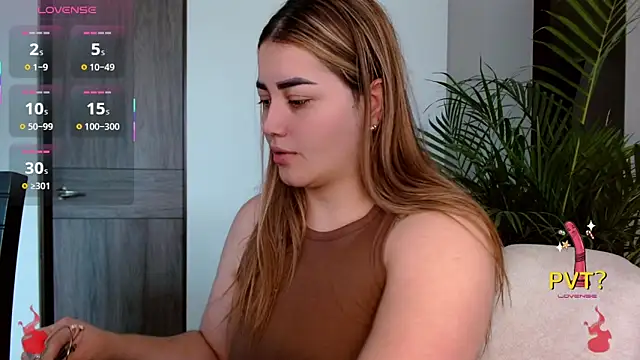 Lucia star   online show from 3, 11, 2025