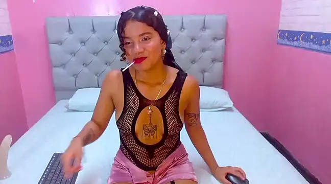 Angelica Blue online show from 20, 1, 2025