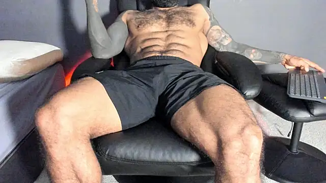 Brock hurn1 online show from 26, 11, 2025