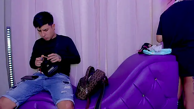 Yourslust  online show from 14, 2, 2026