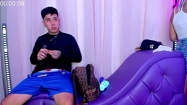 Yourslust  online show from 20, 2, 2026