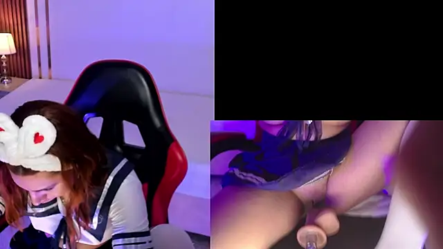 CamilaVegas  online show from 11, 4, 2026