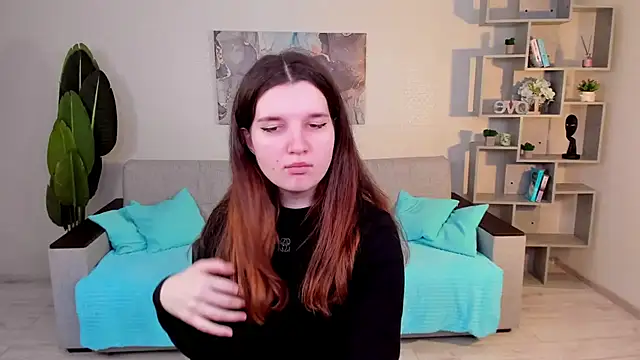 Snapshot of BonneyLove chatting on 13, 1, 2025 BonneyLove online show from 13, 1, 2025