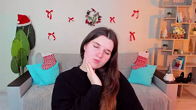 Snapshot of BonneyLove chatting on 8, 1, 2026 BonneyLove online show from 8, 1, 2026