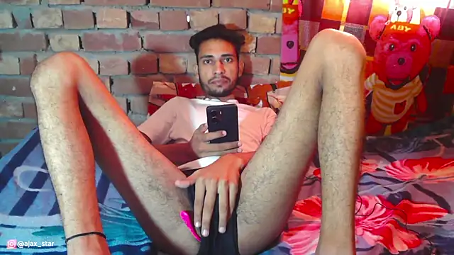 AjaxStar online show from 4, 10, 2025