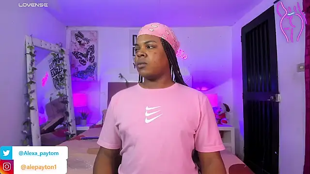 Snapshot of Alexa_paytom1 chatting on 12, 1, 2025 Alexa paytom1 online show from 12, 1, 2025