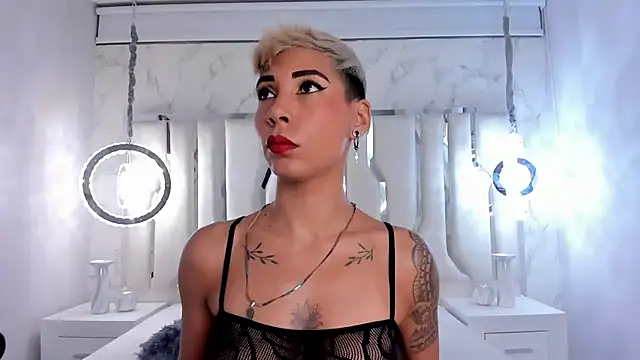 MiaMorgan  online show from 27, 2, 2025