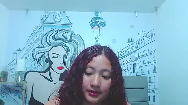 Snapshot of Carlingimenes707rs chatting on 23, 2, 2025 Carlingimenes707rs online show from 23, 2, 2025