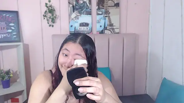 Snapshot of Carlingimenes707rs chatting on 18, 9, 2025 Carlingimenes707rs online show from 18, 9, 2025