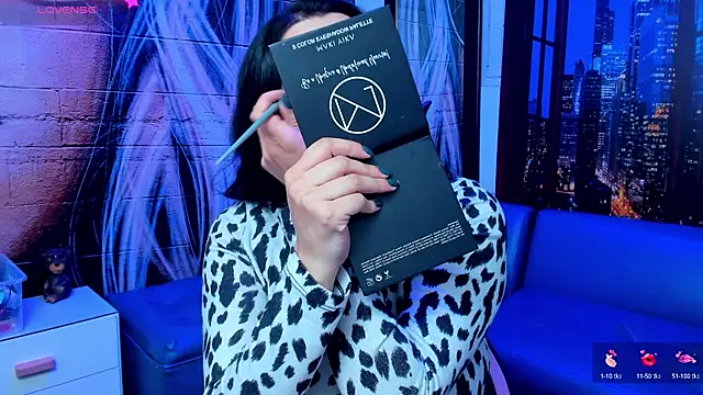 Violetaa diazz online show from 29, 12, 2024