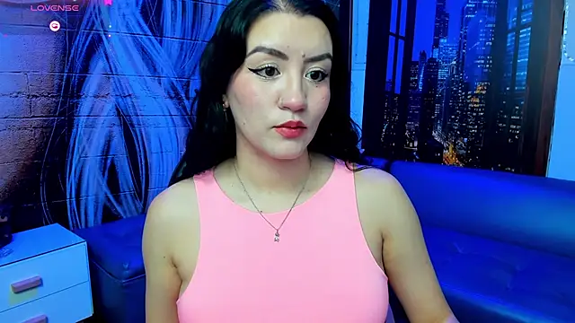 Violetaa diazz online show from 8, 1, 2025