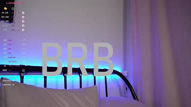 Snapshot of Good_Barbie chatting on 14, 3, 2025 Good Barbie online show from 14, 3, 2025