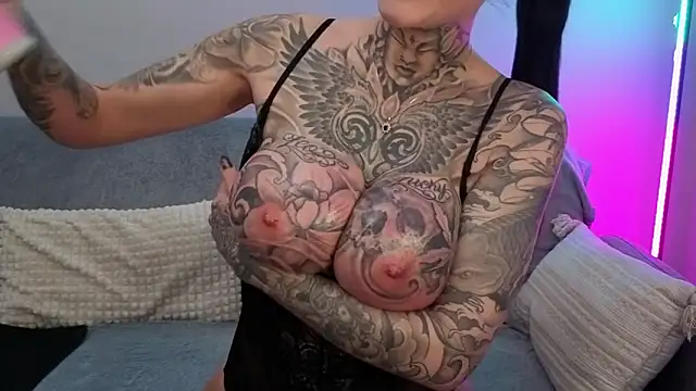 MeganWitch online show from 1, 3, 2026