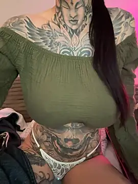 MeganWitch online show from 12, 5, 2026