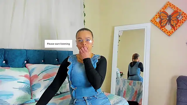 cristalwalker   online show from 21, 10, 2025