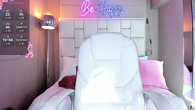 VioletthaRous online show from 21, 10, 2025