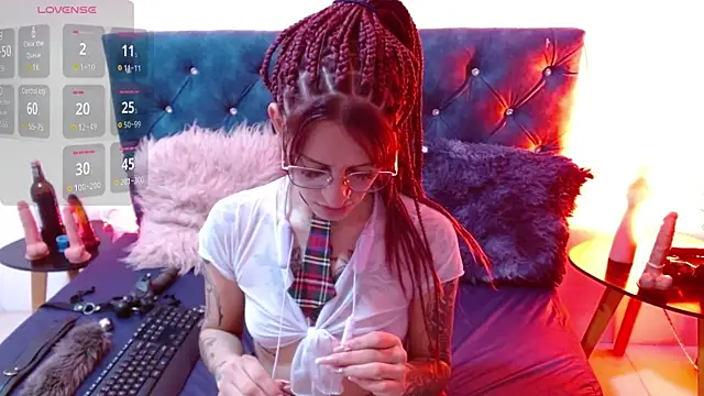 Snapshot of Sofi_F_w chatting on 22, 1, 2025 Sofi F w online show from 22, 1, 2025
