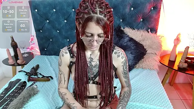 Snapshot of Sofi_F_w chatting on 25, 1, 2025 Sofi F w online show from 25, 1, 2025