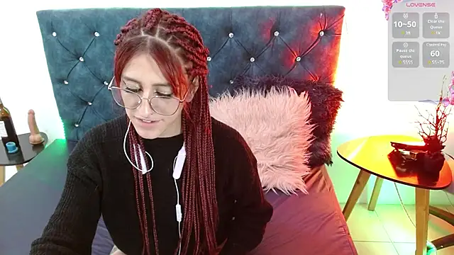 Snapshot of Sofi_F_w chatting on 29, 1, 2025 Sofi F w online show from 29, 1, 2025