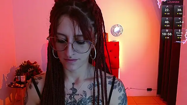 Snapshot of Sofi_F_w chatting on 17, 2, 2025 Sofi F w online show from 17, 2, 2025