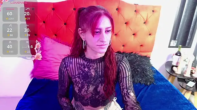 Snapshot of Sofi_F_w chatting on 18, 3, 2025 Sofi F w online show from 18, 3, 2025
