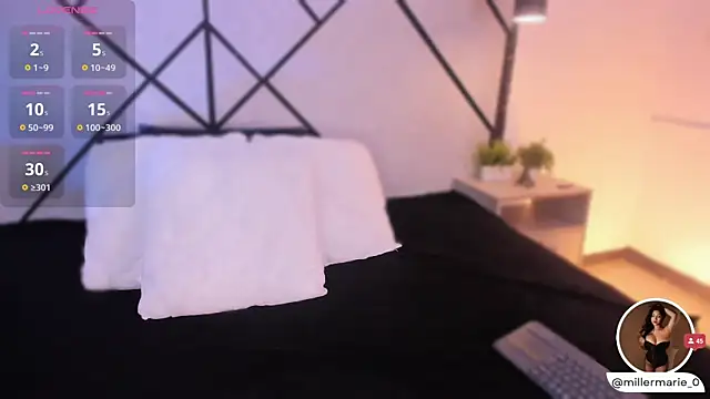 marie miller  online show from 8, 10, 2025