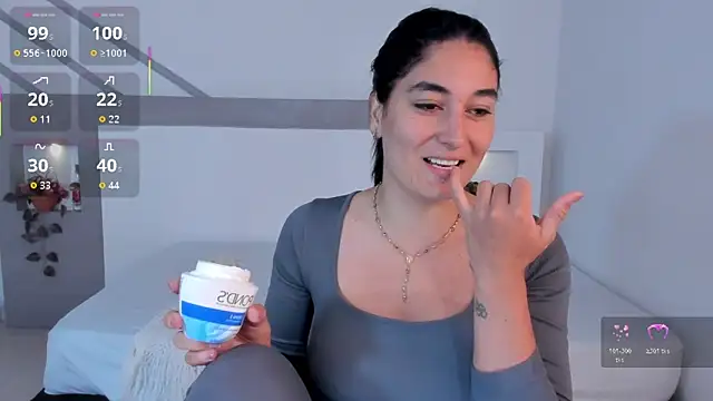 ScarlettWet9 online show from 20, 11, 2025